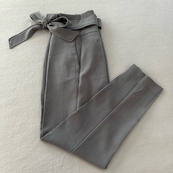 Bar III Tie-Front Pants - Picture 1 of 7